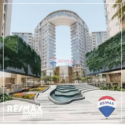 Resale Fully Finished Apartment With Terrace At Zed Towers - Sheikh Zayed