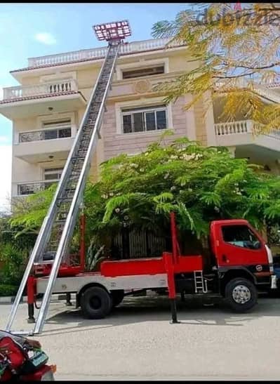 شركه الونش لنقل وتغليف الأثاث بالقاهرة