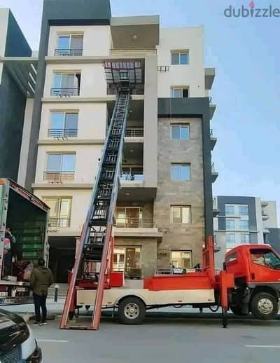 شركه الونش لنقل وتغليف الأثاث بالقاهرة