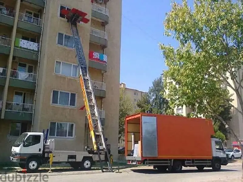 Al-Wanch Company for Furniture Moving and Packing in Cairo