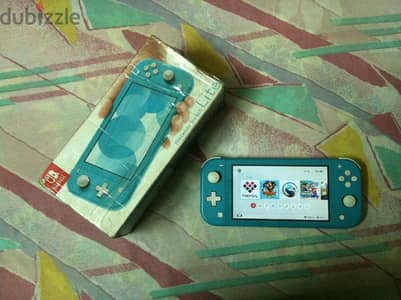 Nintendo Switch Lite معدل