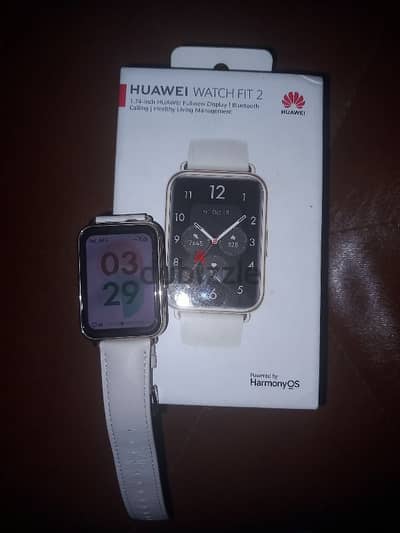 huawei watch fit 2 classic