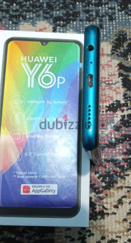 Huawei Y6p 2020 2