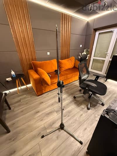 stand mic ممتاز جداااا