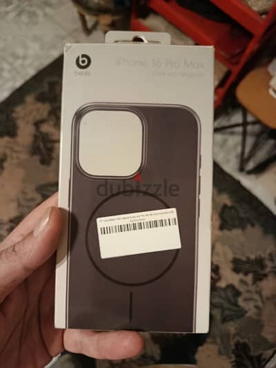 Original Beats cover For IPhone 16 Promax