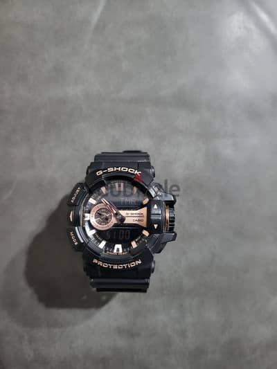 Casio - G-Shock- GA-400GB-1A4DR