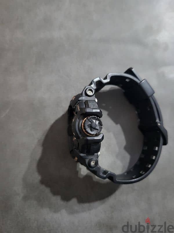 Casio - G-Shock- GA-400GB-1A4DR 1