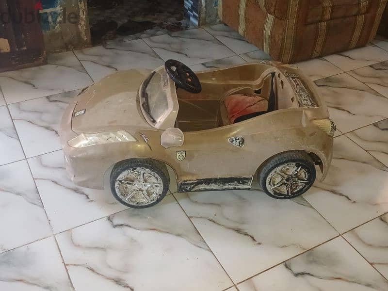 سيارة اطفال 1