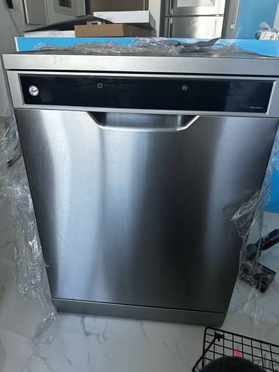 Hoover dishwasher