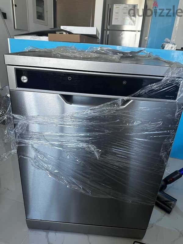 Hoover dishwasher 2
