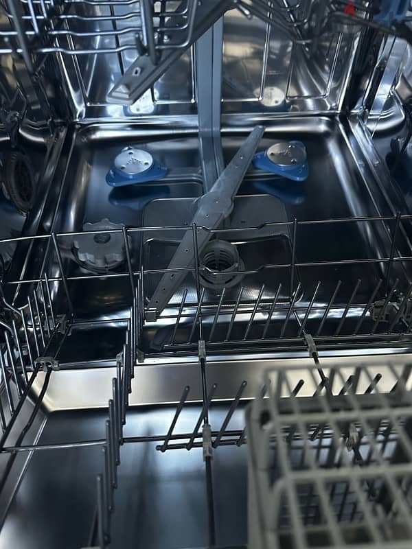 Hoover dishwasher 5