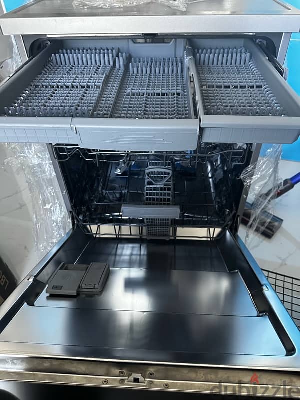 Hoover dishwasher 6