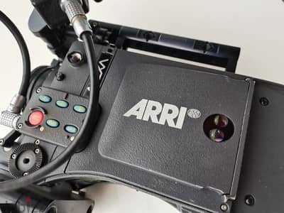 arri Alexa cinema camera