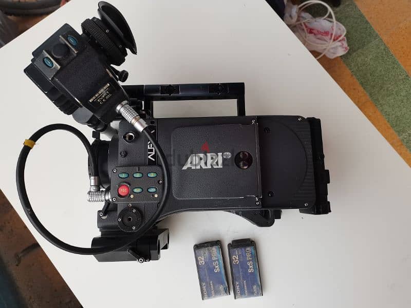 arri Alexa cinema camera 1