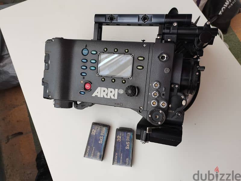 arri Alexa cinema camera 2