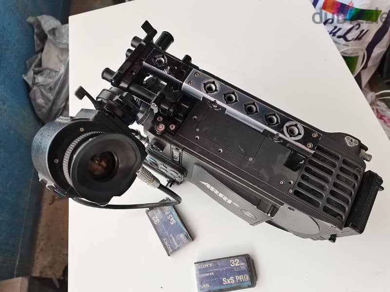 arri Alexa cinema camera 3