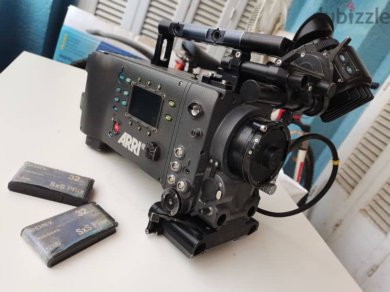 arri Alexa cinema camera 5