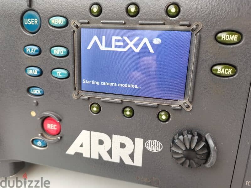 arri Alexa cinema camera 11