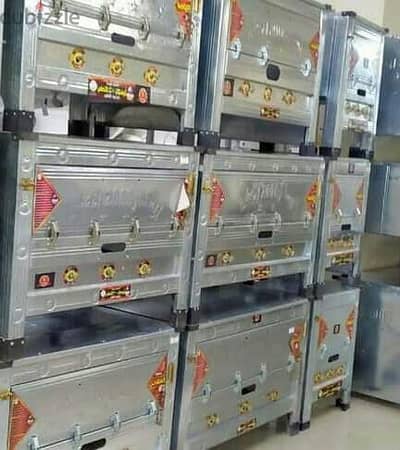 فرن خبير صاج مجلفين عازل حراري جديد من سنتر المهندس افضل الاسعار