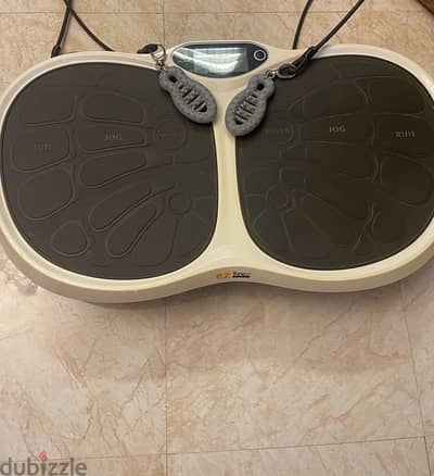 Ogawa EZ Tone Plus (OE0968) – Full Body Vibration Exercise Machine ...
