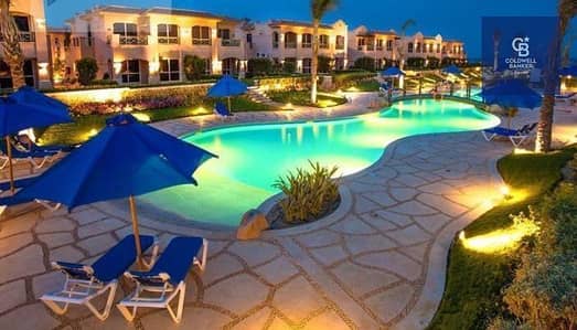 Chalet for sale. Fully finished, prime location, lowest price in La Vista Topaz Sokhna
