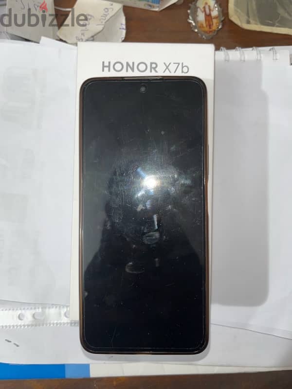 honor x7b like new 1