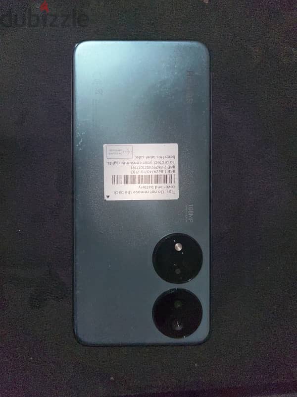 honor x7b like new 2