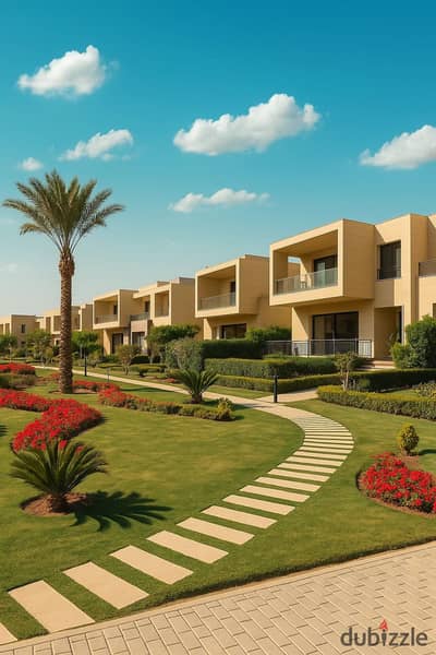 Apartment for sale ready to move in Joya Compound in the Eastern ...