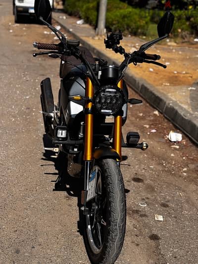 Haojiang TX 250