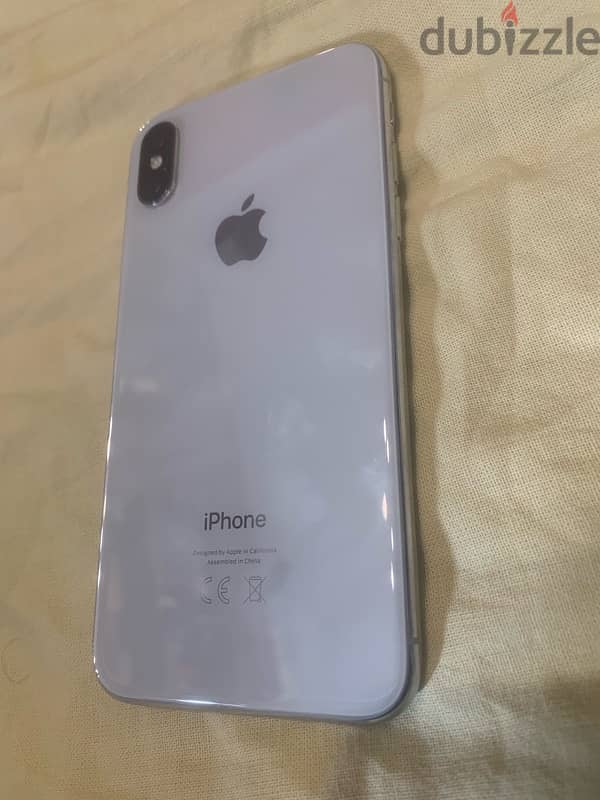 iPhone X 5