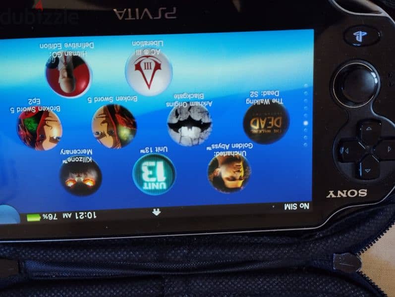 PlayStation Vita 1