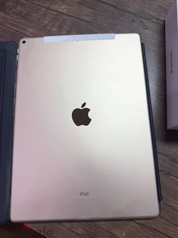 Apple iPad Pro 12.9 2