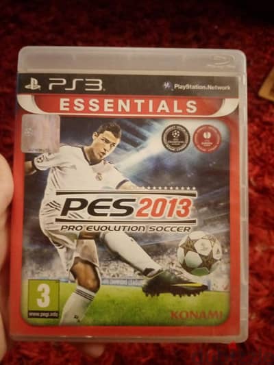 pes 2013