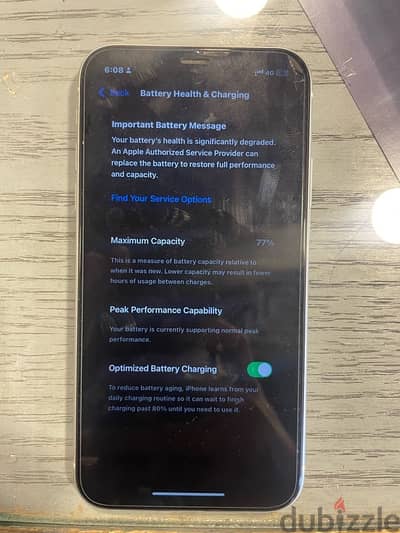iPhone XR