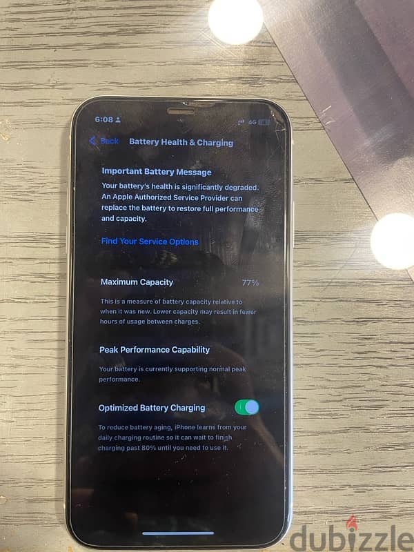 iPhone XR 1