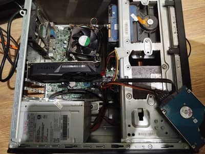 HP ProDesk "400 G3" i5 6600