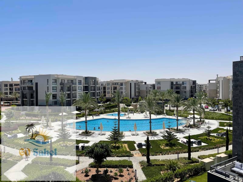 1 Bedrooms 92 sq.M Chalet for rent 6,000 EGP in Marassi, Sidi Abdel Rahman