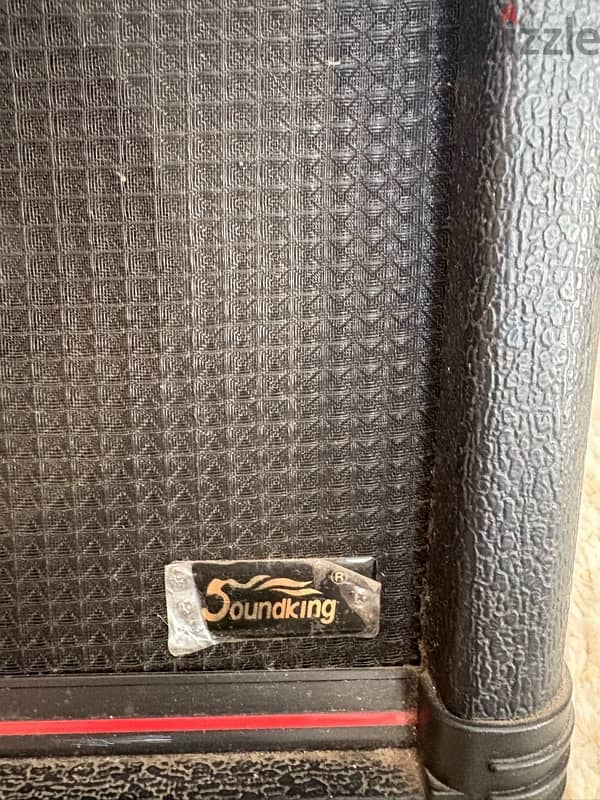 SoundKing Amplifier 2