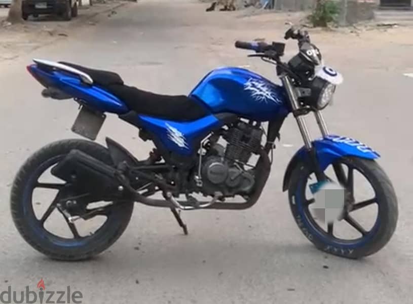 بينيللى vlr sport 150 موديل ٢٠٢١ اللون ازرق - موتوسيكلات و إكسسواراتها ...