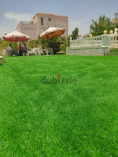 نجيل صناعي