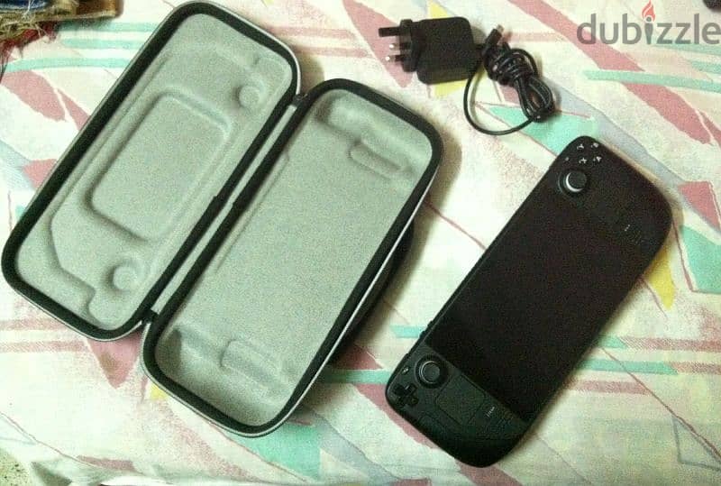 Steam Deck 512gb 1