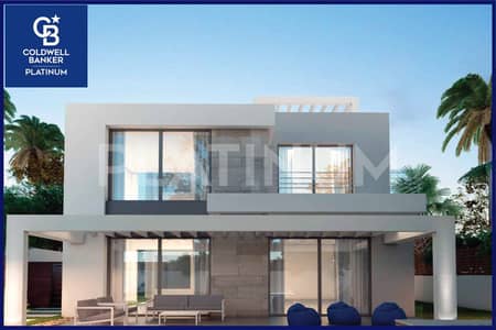 تيسيرا lower للبيع 370 م ( بالم هيلز الإسكندرية )
