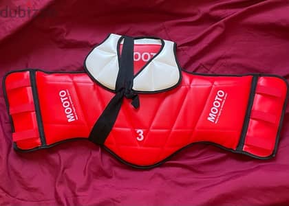 Taekwondo equipments