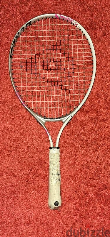 Dunlop TR force jnr 23