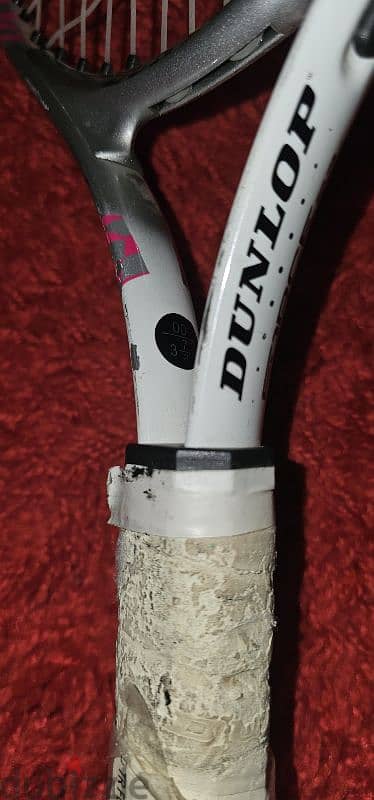 Dunlop TR force jnr 23 1