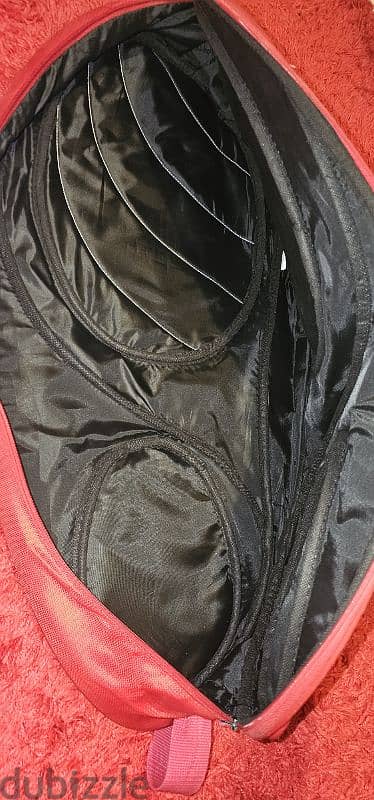 Wilson Six. One 102 UL + Racket Cover 5