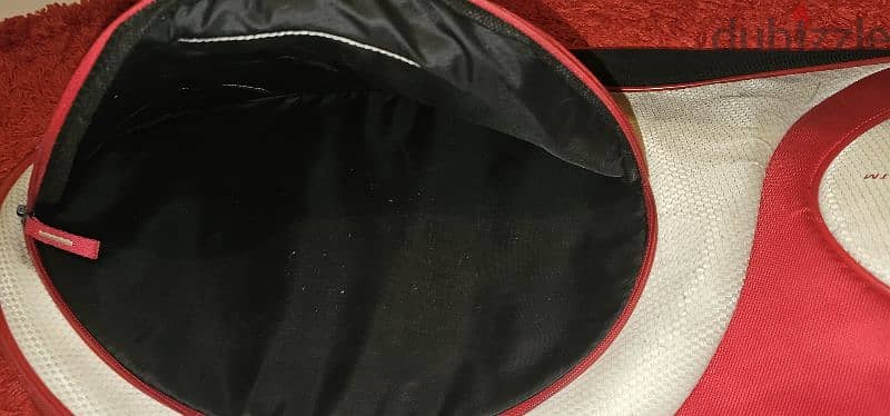 Wilson Six. One 102 UL + Racket Cover 6