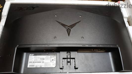 شاشه ايسر  بوصه  100Hz aser 24