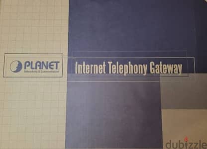 Planet SIP VoIP Gateway