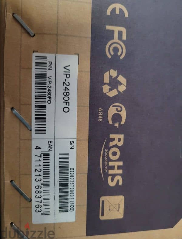 Planet SIP VoIP Gateway 1